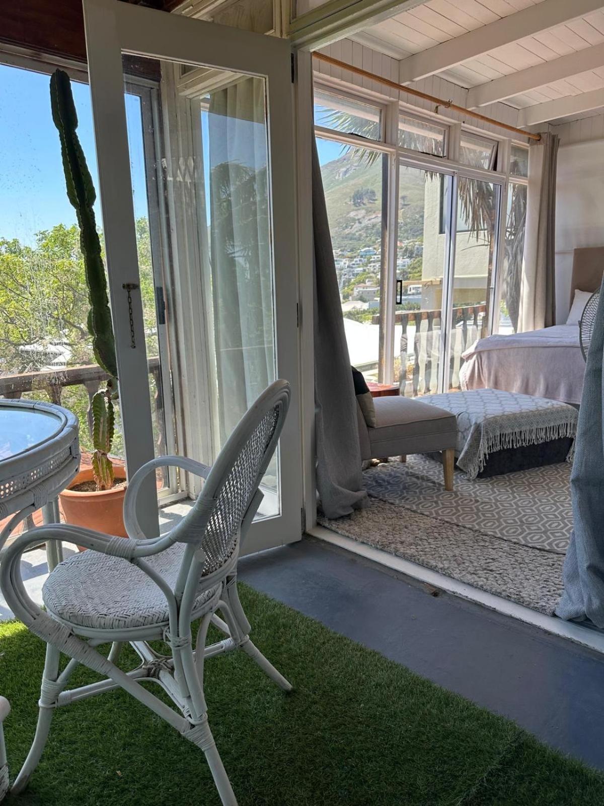 Independent Quaint Flat, Close To Beach Kapsztad Zewnętrze zdjęcie