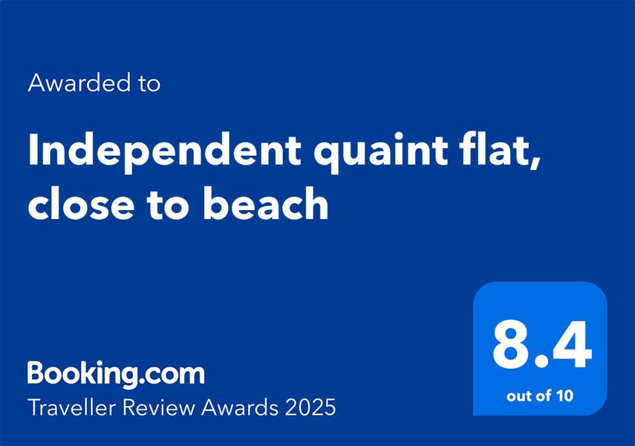 Independent Quaint Flat, Close To Beach Kapsztad Zewnętrze zdjęcie
